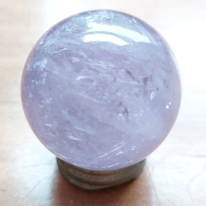 Amethyst Sphere